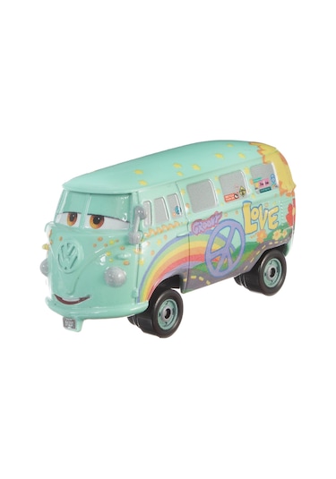 Cars Tekli Karakter Araçlar - Fillmore Fll37