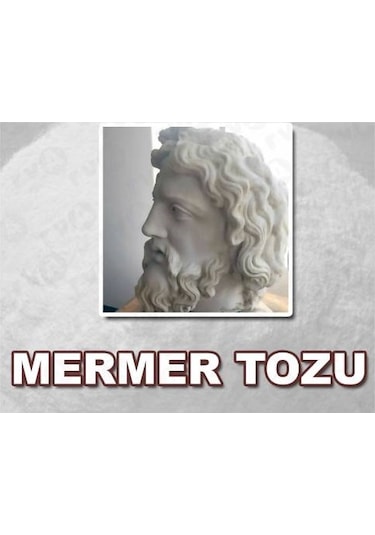 Mermer Tozu Epoksi Polyester Poliüretan Katkısı 5 Kg N11114