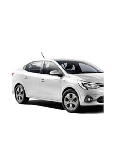 Renault Taliant 15 Inç Uyumlu Jant Kapağı Gri 4'lü Set Arma Hediyeli