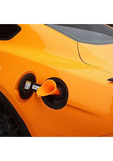 Willowhaven Ellenmeyen 9 Parça Yakıt Funneli Araba Motoru İçin Yağ Transfer Hortumu