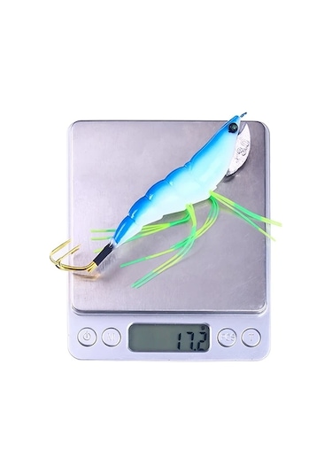 Fochsia 10 Adet Mürekkep Balığı Olta Takımı Yapay Yem Ahtapot Kalamar Avı İçin Deniz Yemi