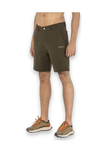 Merrell M2clear Uva Shield Outdoor Şort Haki Erkek Şort
