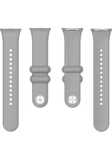 Xiaomi Redmi Watch 4 Zore Krd-109 Silikon Kordon