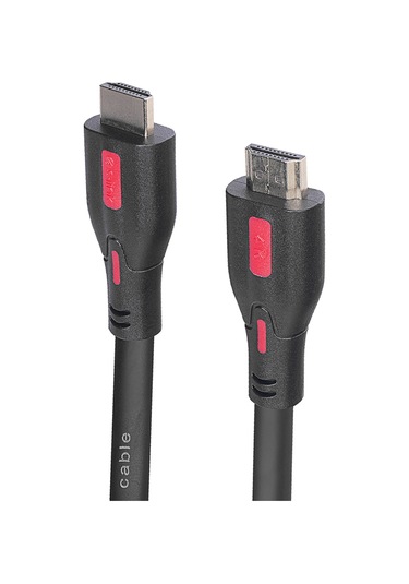 19+1 Hdmı To Hdmı 20m V2.0 4k 3840 2160 60hz Kablo Sl-hdm4k20