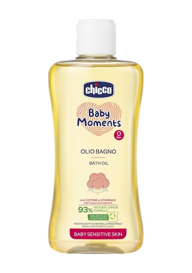 Chicco Baby Moments Doğal Masaj Yağı