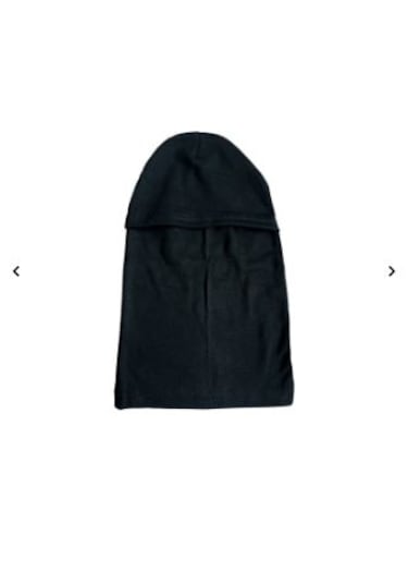 Sevateks Motorcu Maskesi Balaklava Maske 2 Adet Siyah