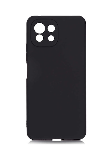 Xiaomi Mi 11 Lite Kılıf Zore Premier Silikon Kılıf