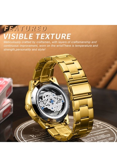 Sones Yazole 350 Üç Gözlü Erkek Spor Saati Kuvars Saat Beyaz Tepsi Siyah Kemer