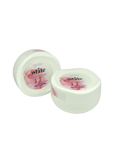 Rose White Gül Kremi 125 ML