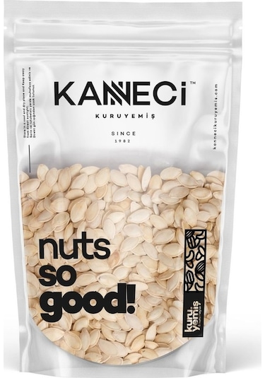 Kanneci Kavrulmuş Kabak Çekirdeği 250 G