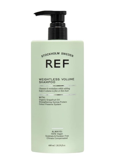 Ref Weightless Volume Shampoo 600 Ml