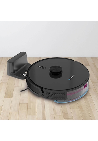 Blaupunkt S10 Pro Robomaster Akıllı Robot Süpürge