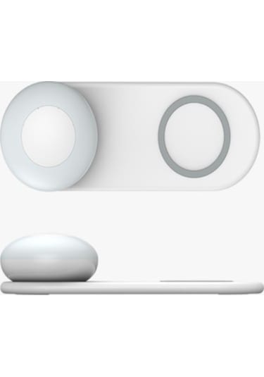 Robor Gece Lambası Ve Kablosuz Şarj Wireless Charging Night Light WN300