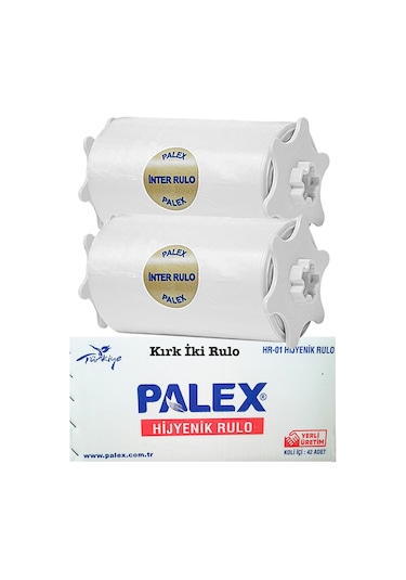 Palex Hijyenik Klozet Rulosu 42 Li