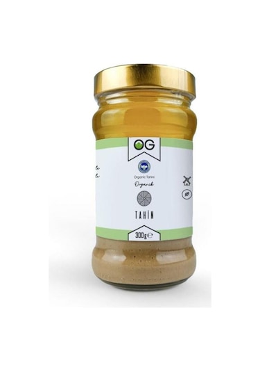 OG natural Organik Tahin  300 G