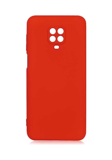 Xiaomi Redmi Note 9S Kılıf Zore Mara Lansman Iç Yüzeyi Kadife