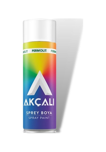 AKÇALI SPREY PLASTİK YÜZEY ASTARI