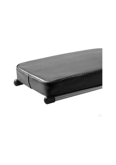 Siyah Dağ İçin Bisiklet Arka Koltuk Minderi Bisiklet Arka Eyer Siyah