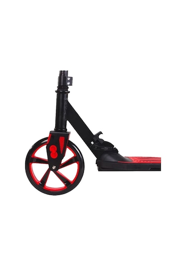 Furkan Toys Cool Wheels 12+ Yaş Katlanır Scooter