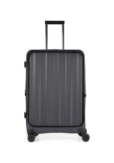 Verage Unisex Orta Boy Valiz V.v22057-2 Siyah