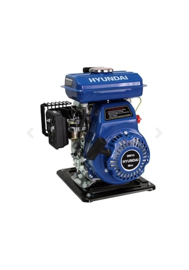 Hyundai Hwp15 1,5 Parmak Benzinli Su Motoru