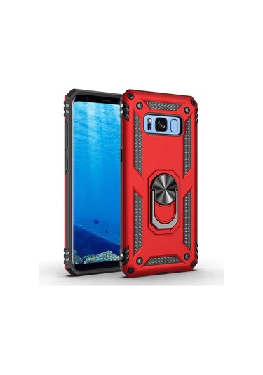Galaxy Uyumlu S8 Kılıf Zore Vega Kapak