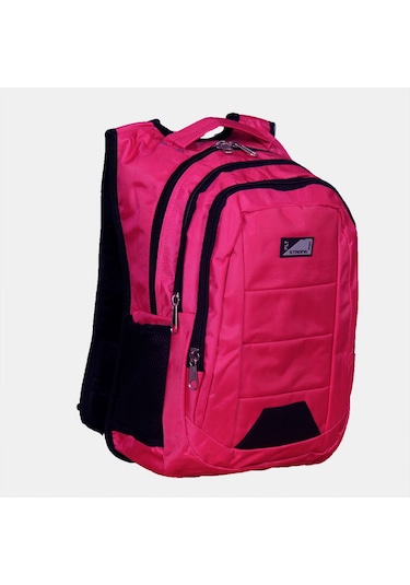 Strong Yarasa Günlük Okul Sırt Çantası Seyahat Çantası 205 Pembe