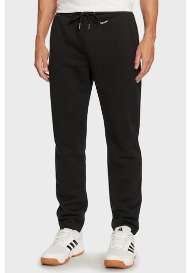Calvin Klein Erkek Pantolon K10k113654 Beh Siyah Siyah