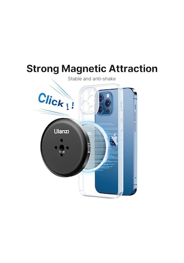 Ulanzi R101 1/4" Magsafe Manyetik Montaj Parçası