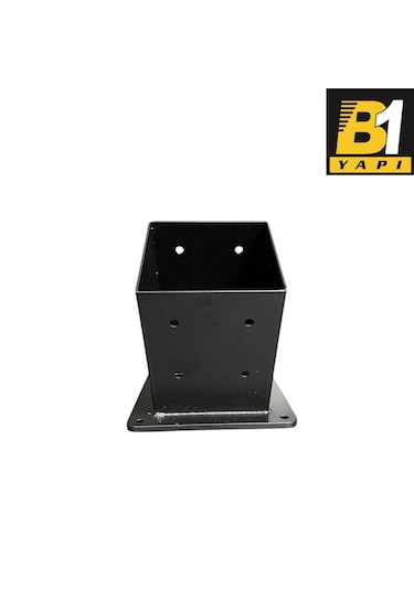 Pergola Kamelya Yer Ve Duvar Açılı Bağlantı Ayağı