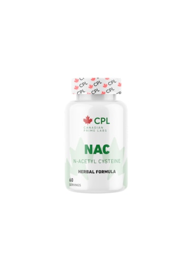 N.a.c N-acetyl Cysteıne 500mg 60 Kapsül Sade