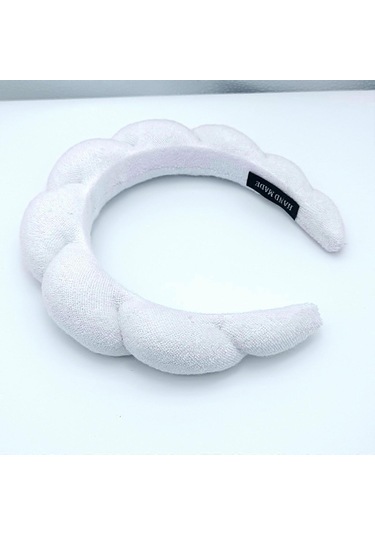 2023 Yeni Kafa Bandı Pembe Beyaz Mavi Yeşil Siyah Saç Aksesuarlarımavi Çok Renkli