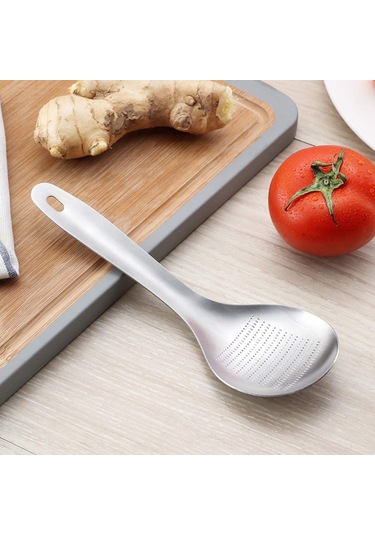 Sarımsak Presi Kıyma Makinesi Kaşık Şeklinde Paslanmaz Çelik Diğer