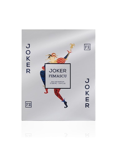 Femascu 6534 Joker Erkek Parfüm EDP 100 ML