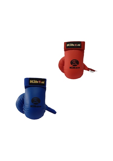 Parsspor Kihon Karate Eldiveni Mavi