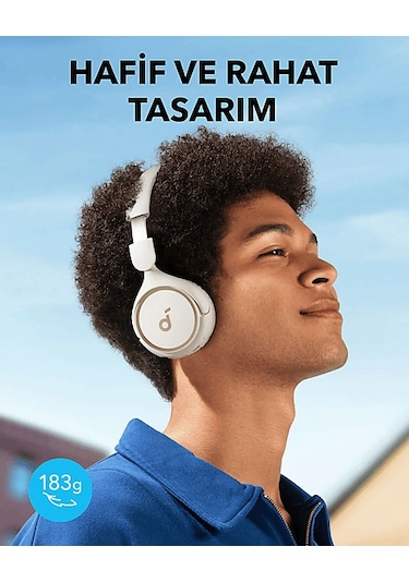 Anker Soundcore H30i Kulak Üstü Bluetooth Kulak Üstü Kulaklık