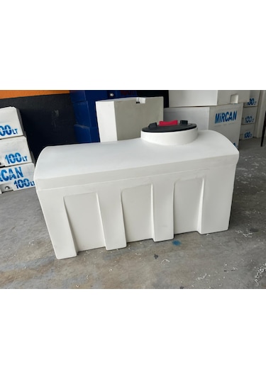 300 Lt Kare Su Deposu Karavan