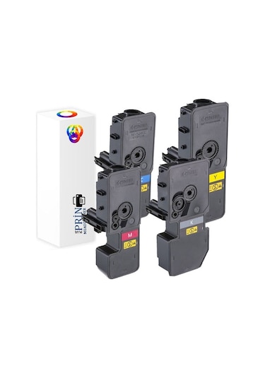 Tk-5440 Ecosys Pa2100cx 4 Renk Uyumlu. Toner 2800 Sayfa Baskı