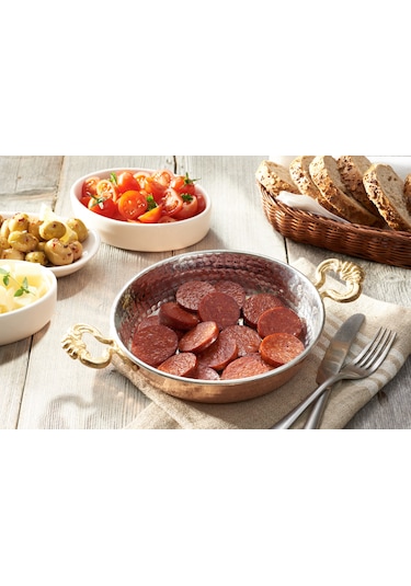 Sultan Etçi Dilimli Sucuk 250 G