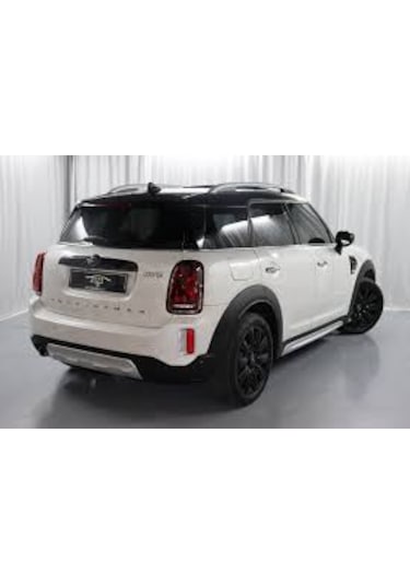 Mini Cooper Bagaj Filesi 51479410838 1 Adet / Siyah