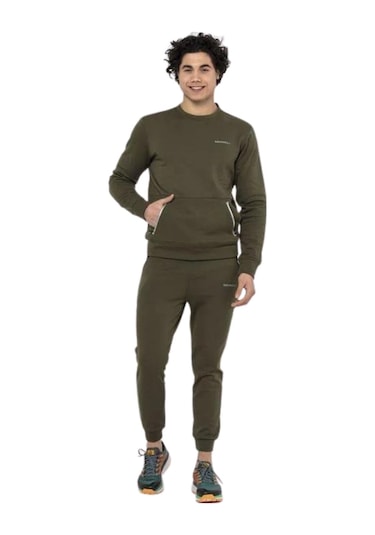 Merrell Merrell Erkek Outdoor Tekstil Eşofman Alt Exact Açık Yeşil Yeşil