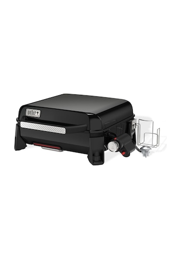 Weber Slade Griddle Mini 56 Cm Plancha Gazlı Barbekü Siyah