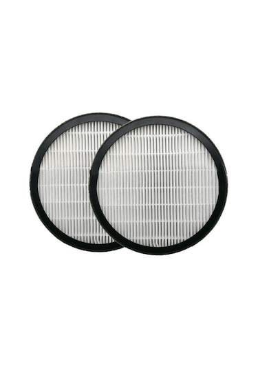 Springsun Pure Enrichment Purezone Hava Temizleyici İçin 2'li H13 Hepa + Karbon Filtre Seti
