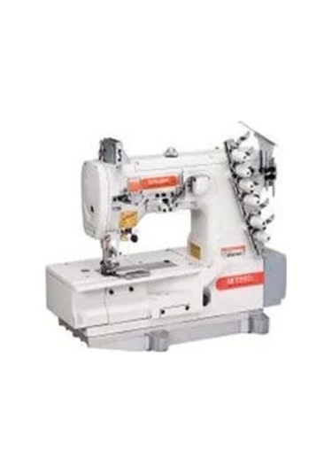 Siruba F007k-w922-464/fw Düz Yataklı Sahte Lok Reçme Makinası