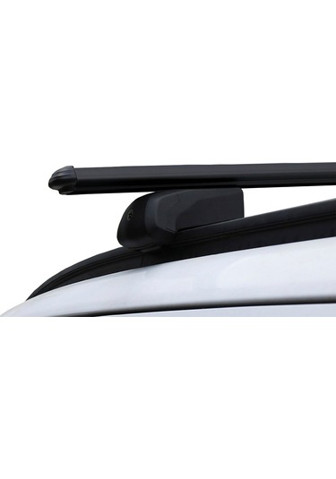 Volvo Xc40 Ara Atkı Siyah- Bold Bar V2 2 Parça 2017+