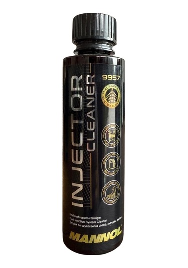 Mannol Injector Cleaner Enjektör Temizleyici 250 Ml