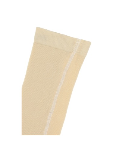 U.s. Polo Assn. Kız Çocuk Ekru Çorap Külotlu 50311325-vr019 Ecru