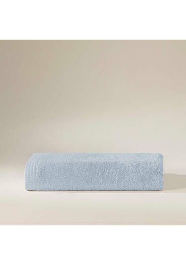 Linens Cozy Bambu 85x150 Cm Banyo Havlusu Mavi Mavi
