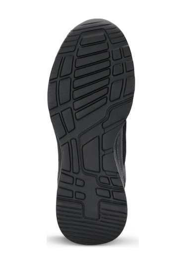 Slazenger Sırıus I Kadın Siyah / Siyah Koşu & Yürüyüş Spor Ayakkabısı Siyah