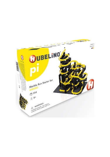 Hubelino Pi Marble Run Başlangıç Seti 440280